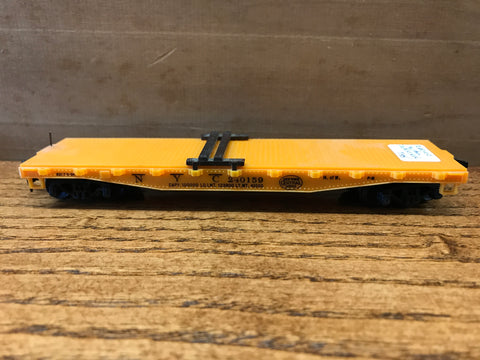 Mantua NY Central Flat Car