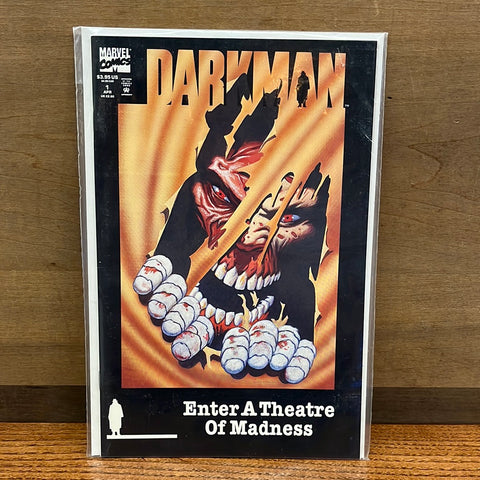 Darkman #1