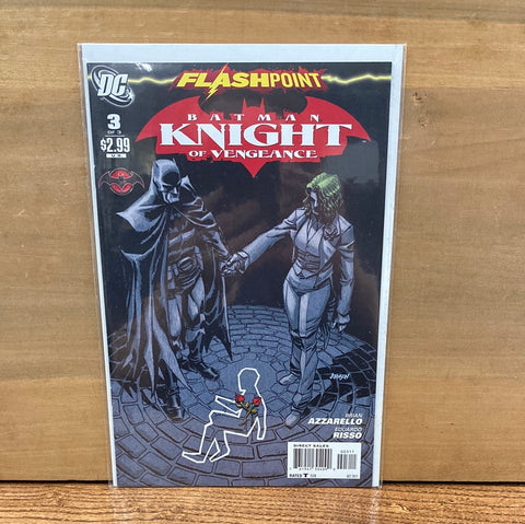 Batman: Knight of Vengeance #3