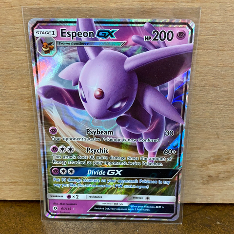 Espeon GX