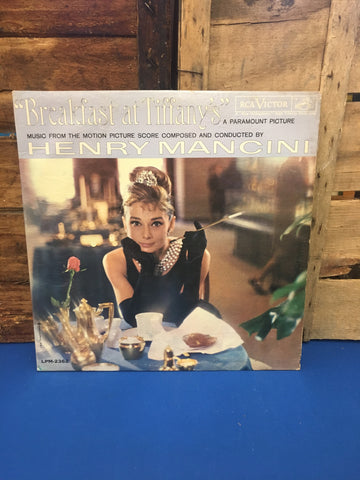 Breakfast At Tiffany's