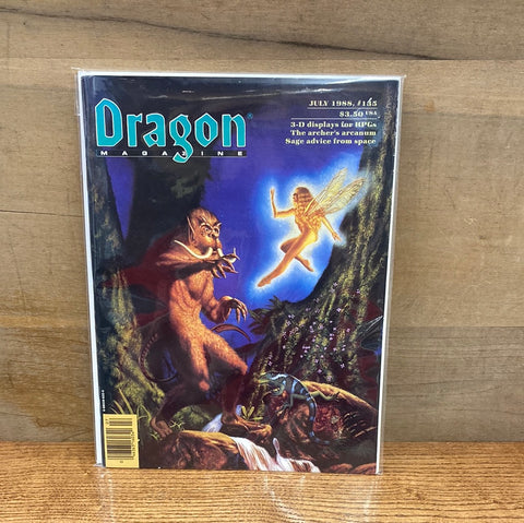 Dragon Magazine #135