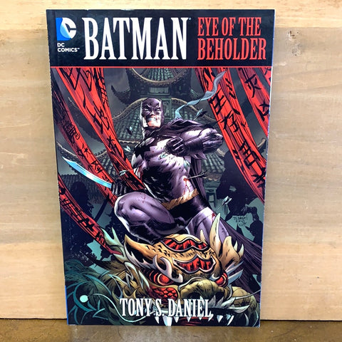 Batman: Eye of the Beholder