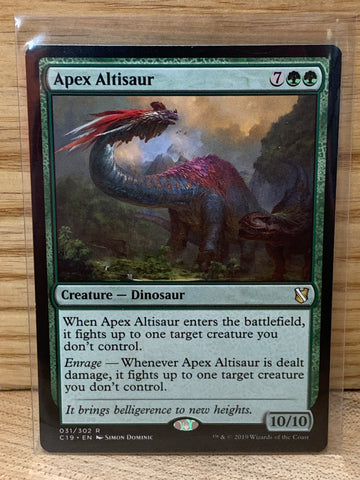 Apex Altisaur