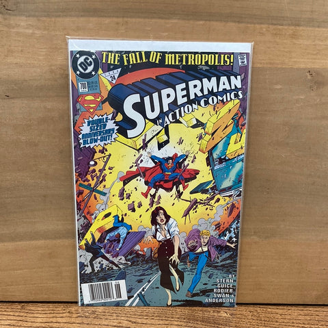Action Comics #700