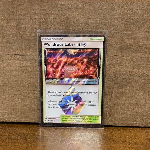 Wondrous Labyrinth(Prism Star)