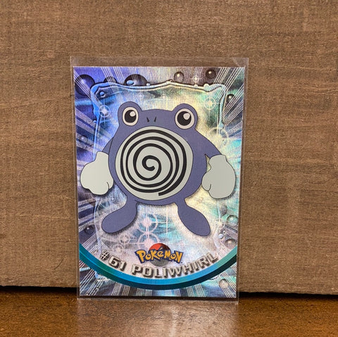 Poliwrath Foil