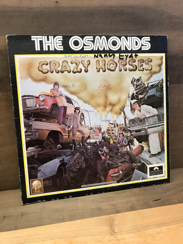 Crazy Horses: The Osmonds