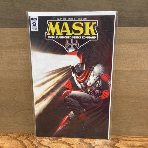 MASK #9