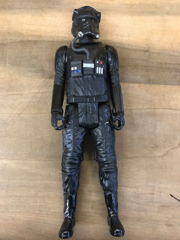 12" First Order Pilot
