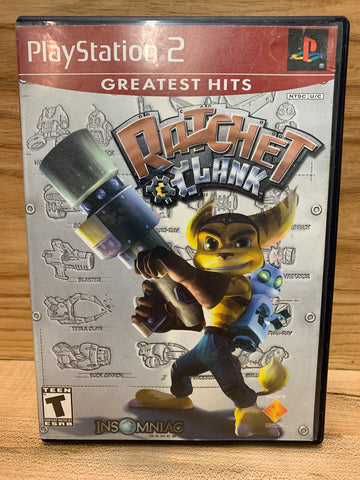 Ratchet & Clank(Greatest Hits)