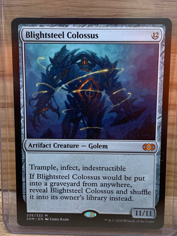 Blightsteel Colossus