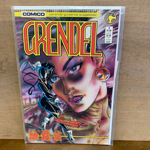 Grendel #1