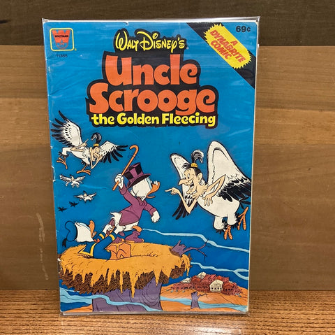 Uncle Scrooge: The Golden Fleecing