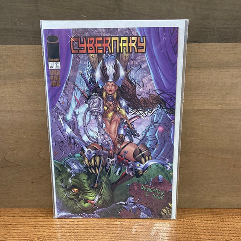 Cybernary #1