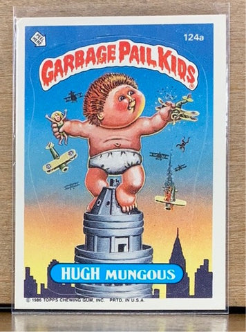 Hugh Mungous(1986)