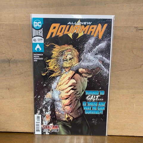 Aquaman #46