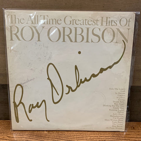 All Time Greatest Hits of Roy Orbison(1972)
