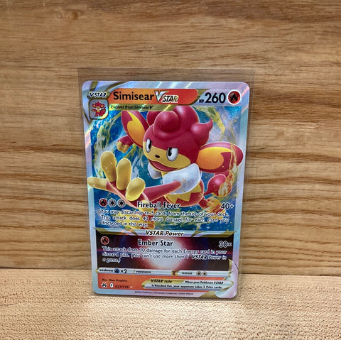 Simisear Vstar