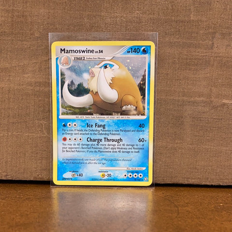 Mamoswine(Holo)