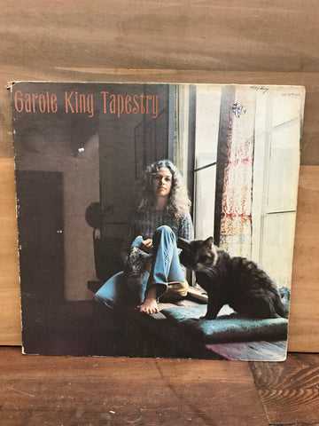 Tapestry: Carole King