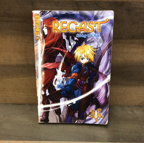 Recast: Seung-Hui Kye Vol1