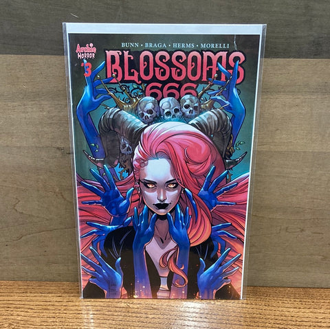 Blossoms 666 #3