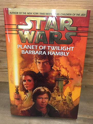Star Wars: Planet of Twilight