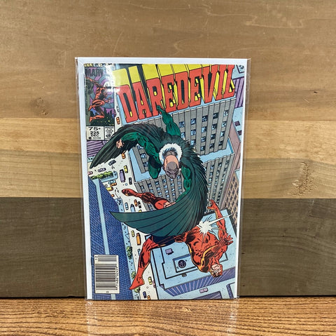 Daredevil #225 - The Frugal Dutchman