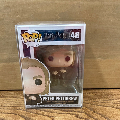 Peter Pettigrew #48