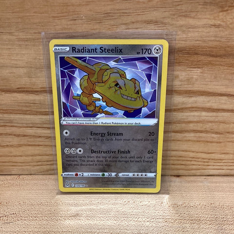 Radiant Steelix