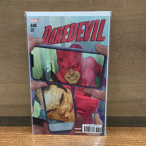 Daredevil #606