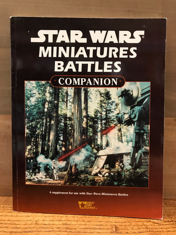 Miniatures Battles Companion