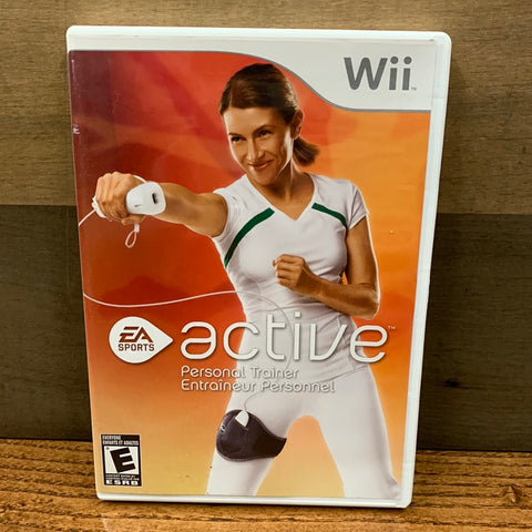 EA Sports Active: Personal Trainer