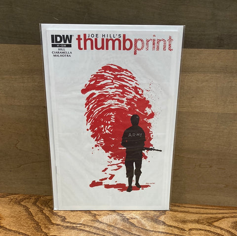 Thumbprint #1