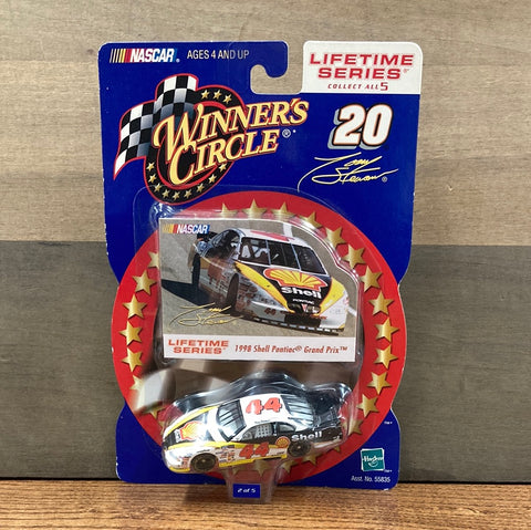 Tony Stewart #44 1:64 Lifetime Series