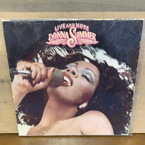 Live and More: Donna Summer