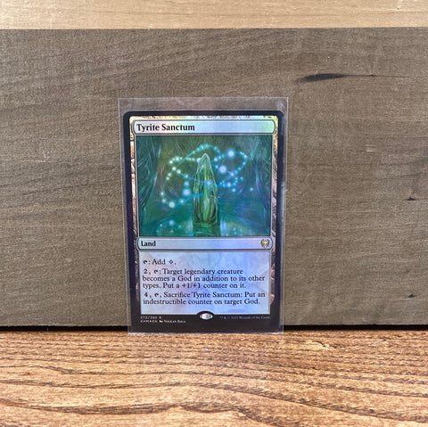 Tyrite Sanctum(Foil)