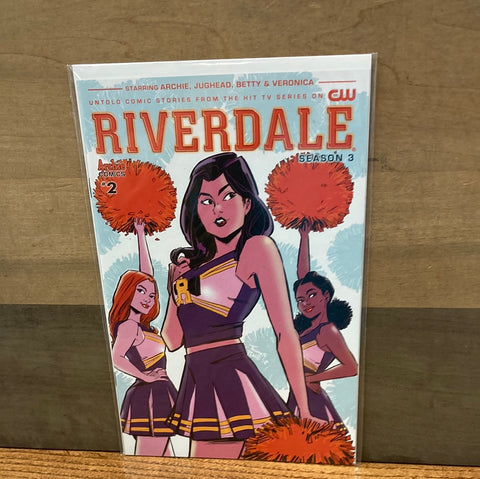 Riverdale Season 3 #2