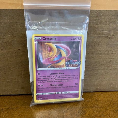 Cresselia Prerelease Pack(Sealed)