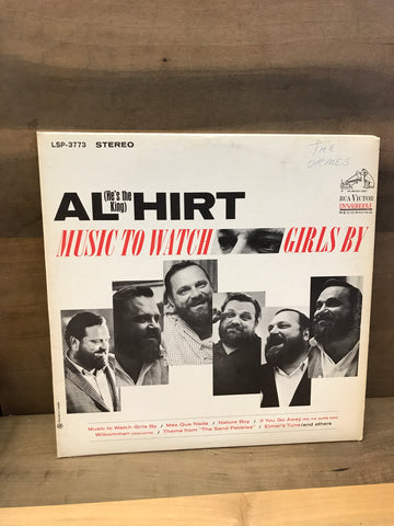 Music to Watch Girls By: Al Hirt