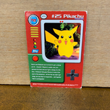 Pikachu(TV Card)