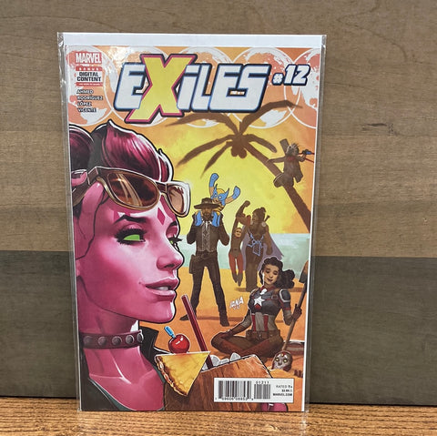 Exiles #12