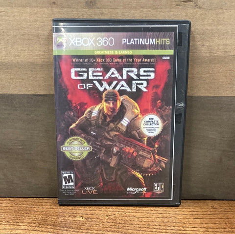 Gears of War(Platinum Hits)