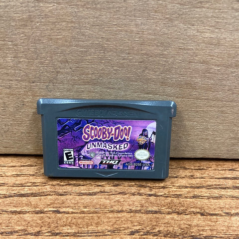 Scooby Doo: Unmasked