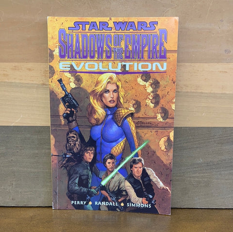 Star Wars: Shadows of the Empire - Evolution