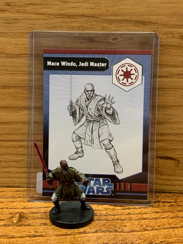 Mace Windu, Jedi Master 3/10