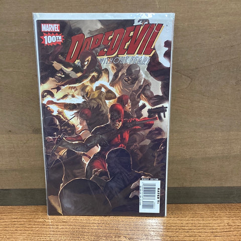 Daredevil #100