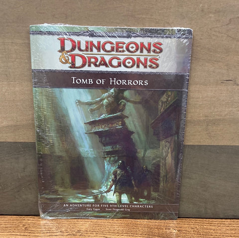 Tomb of Horrors