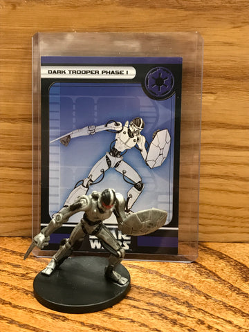Dark Trooper Phase I 47/60